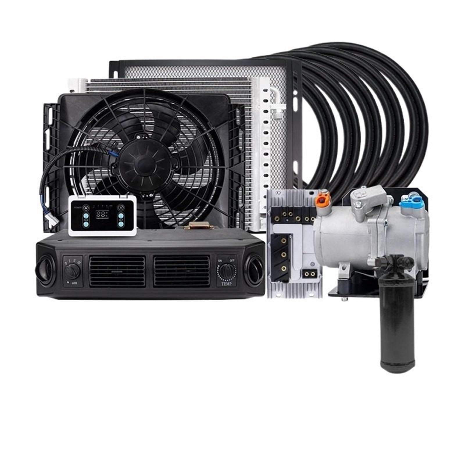 Air Conditioning Car AC Compressor Compressor Pump