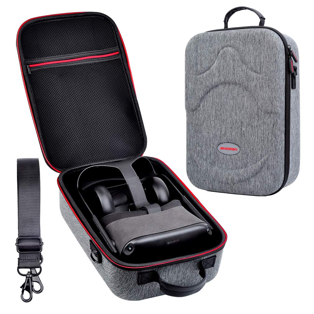 Amazon.co.jp: Oculus Quest (オキュラス クエスト)ケース VR  
