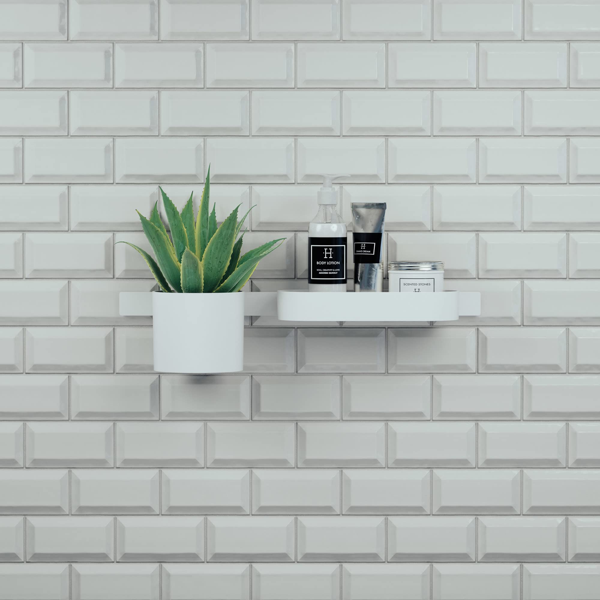 hansgrohe WallStoris - Zahnputzbecher – Bild 2