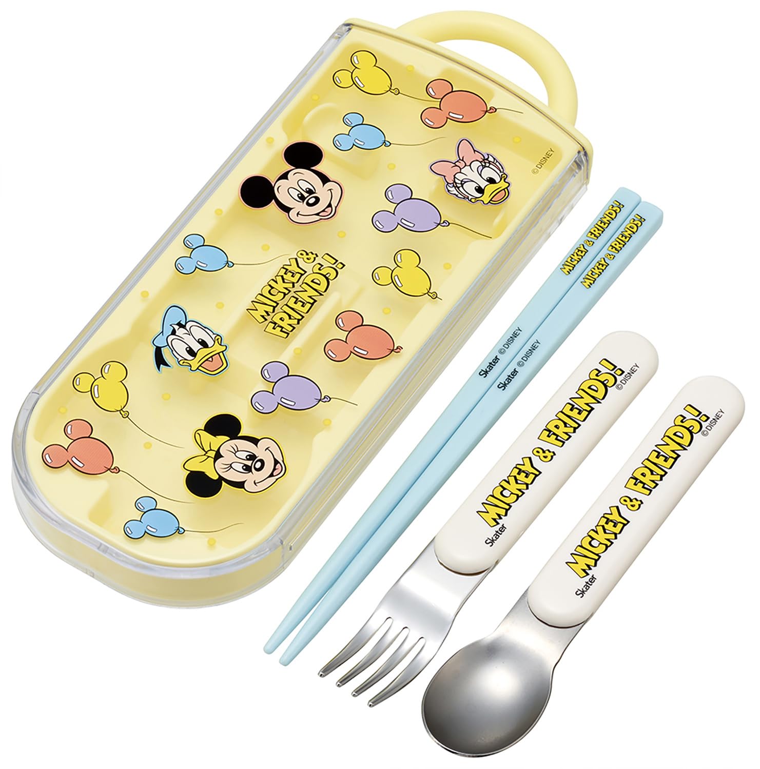 Amazon｜スケーター(Skater) カトラリーセット 子供用 お弁当 箸