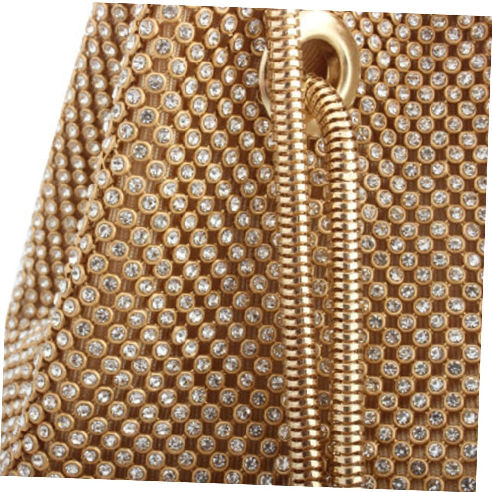 Sac à Main Polyester Doré Gatuida Idéal pour Vos Sorties - 2