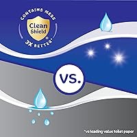 Vista 9 de Kleenex Pañuelos faciales ultra suaves, 18 cajas planas, 120 pañuelos por caja, 3 capas (2,160 en total), el embalaje puede variar