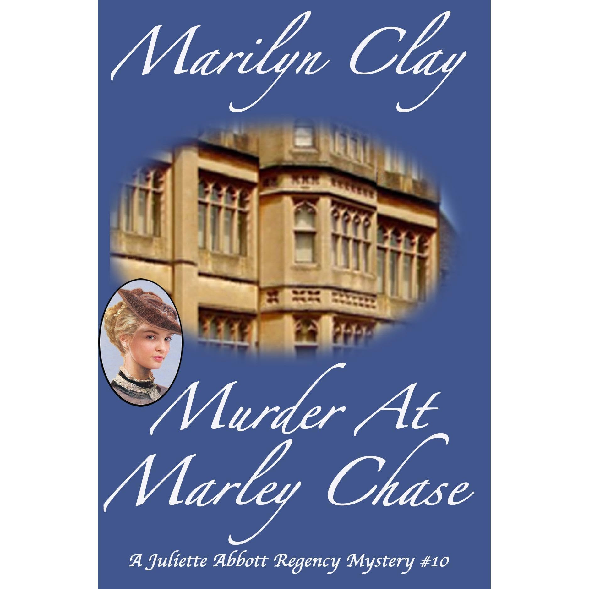 MURDER AT MARLEY CHASE