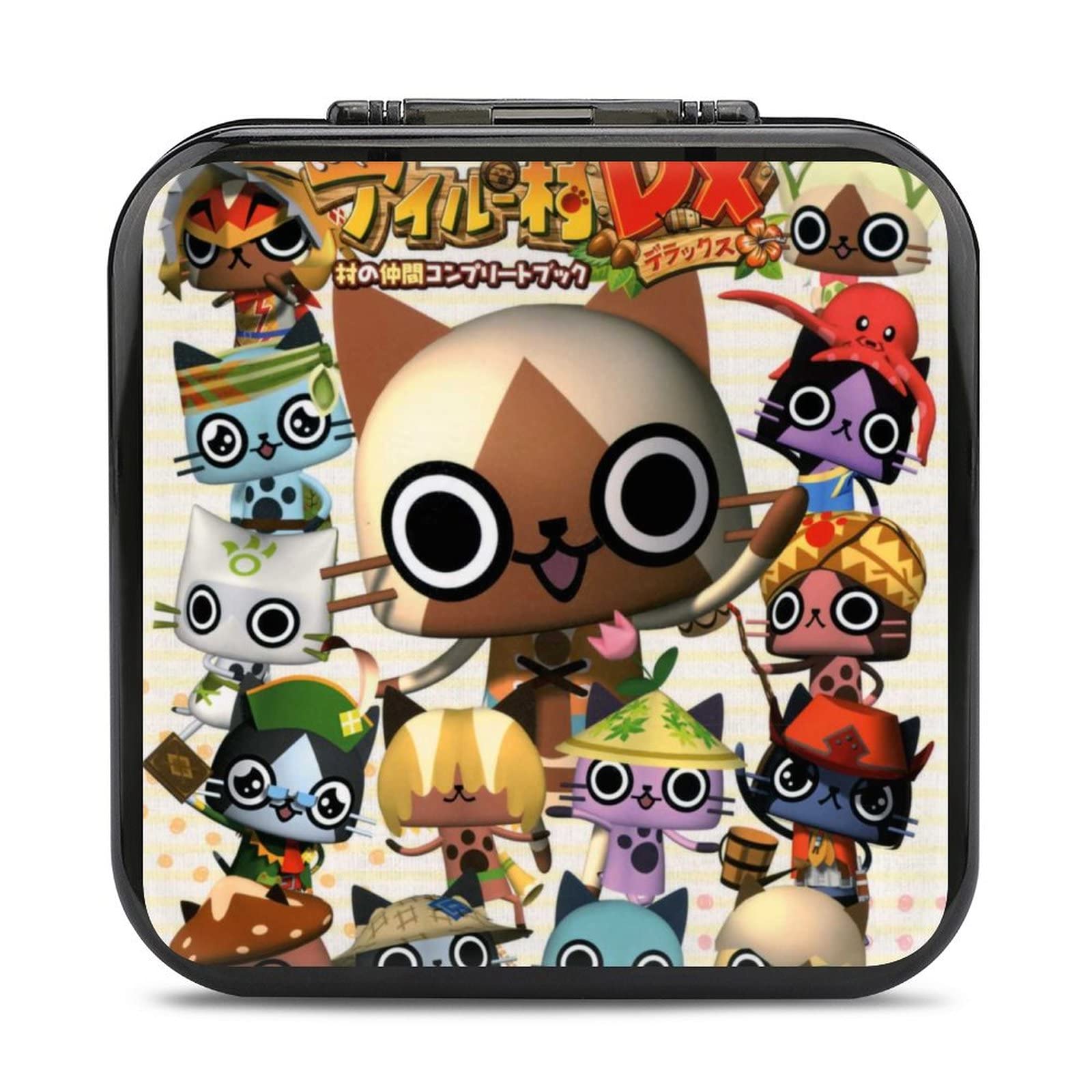 Amazon.co.jp: モンハン日記 ぽかぽかアイルー村 Switch ゲームカード