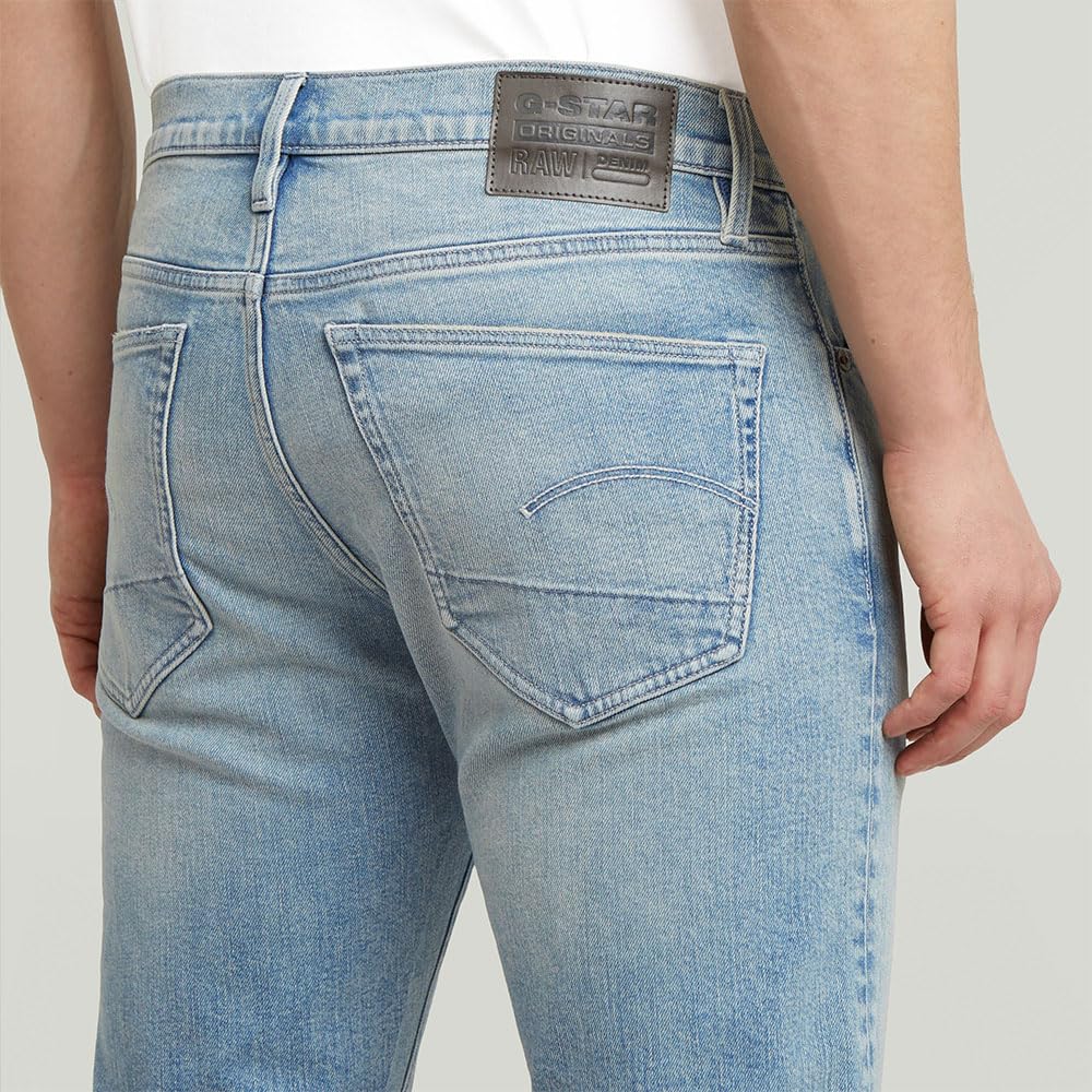 G-Star Hombre 3301 Slim Jeans — view 31