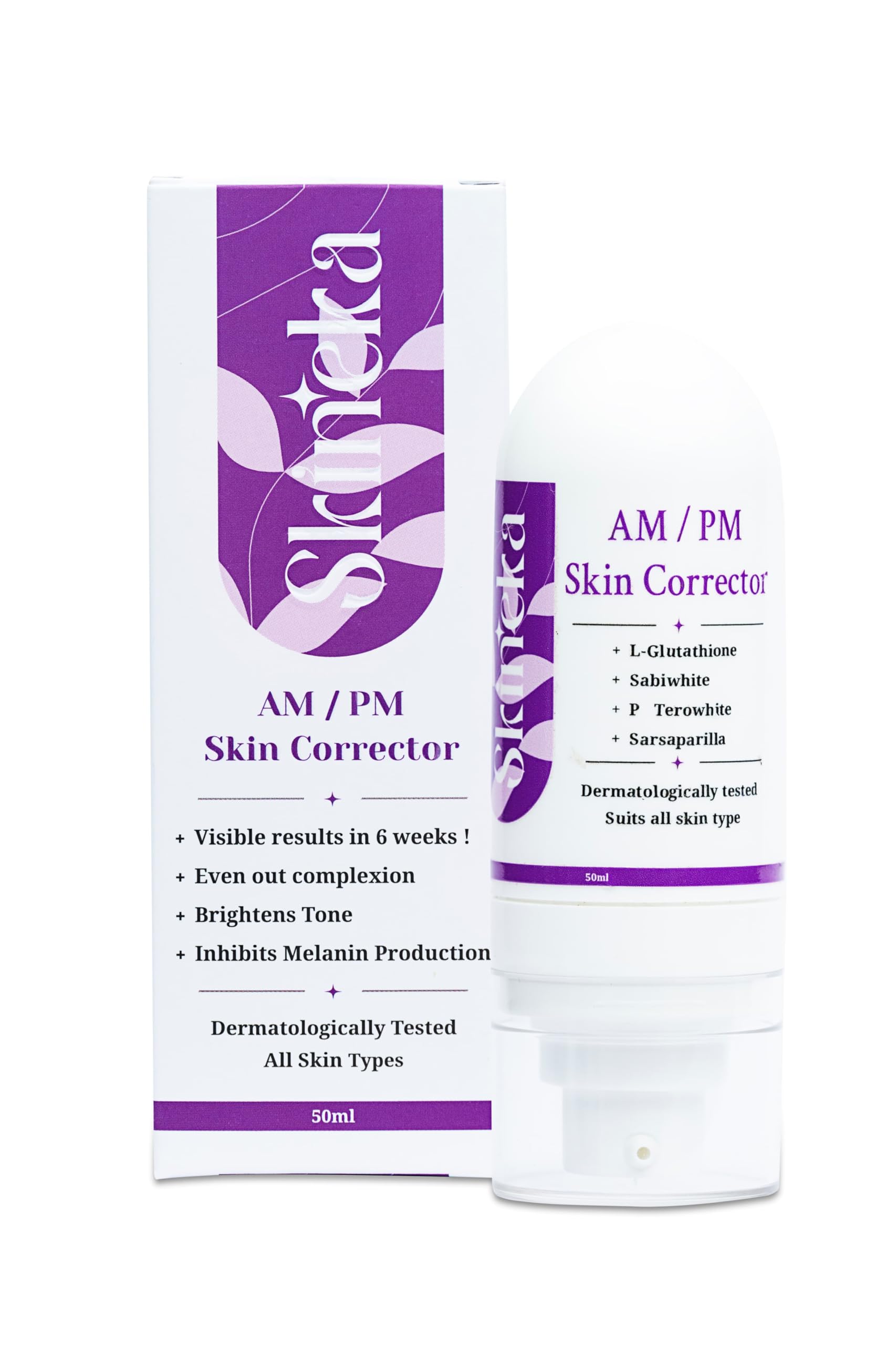 does glutathione help with stretch marks Liposomal (6 Pack) Glutathione's Skin Benefits: Brightening, Firming