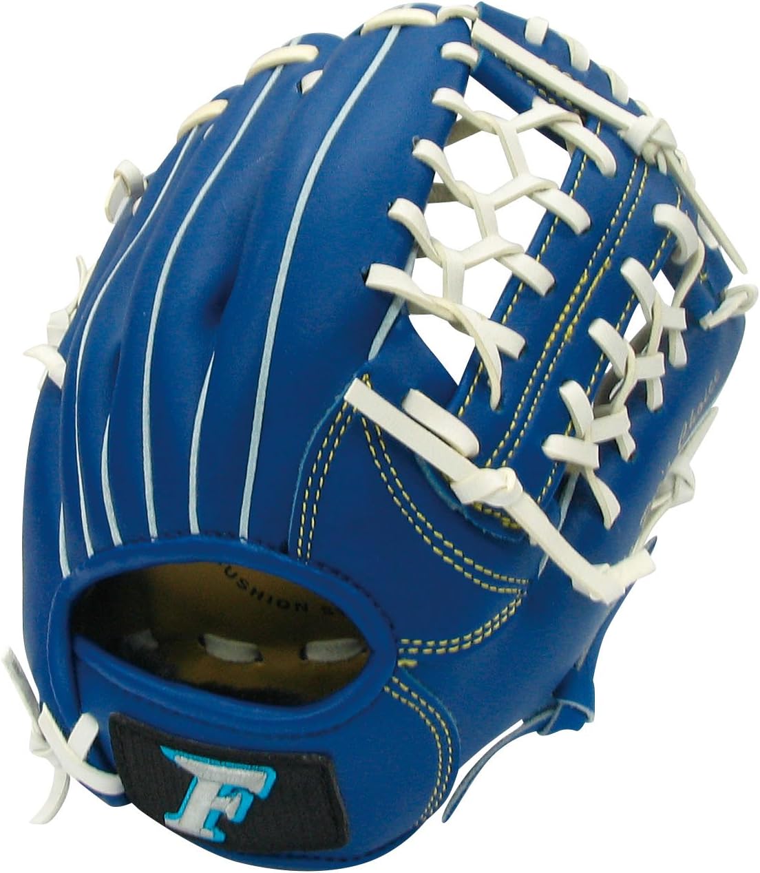 サクライ貿易(SAKURAI) Falcon(ファルコン) 野球 少年軟式用 オールラウンド用 グローブ 号球対応 身長120~130cm位 小学低学年向け FG-12シリーズ(レッド×グリーン、ブラック、ブルー×ピンク、ホワイト×レッド、ブルー)