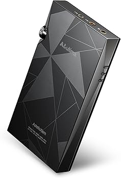 Astell&Kern Odtwarzacz audio o wysokiej rozdzielczości SP3000