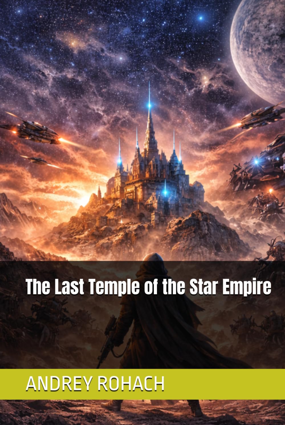 The Last Temple of the Star Empire