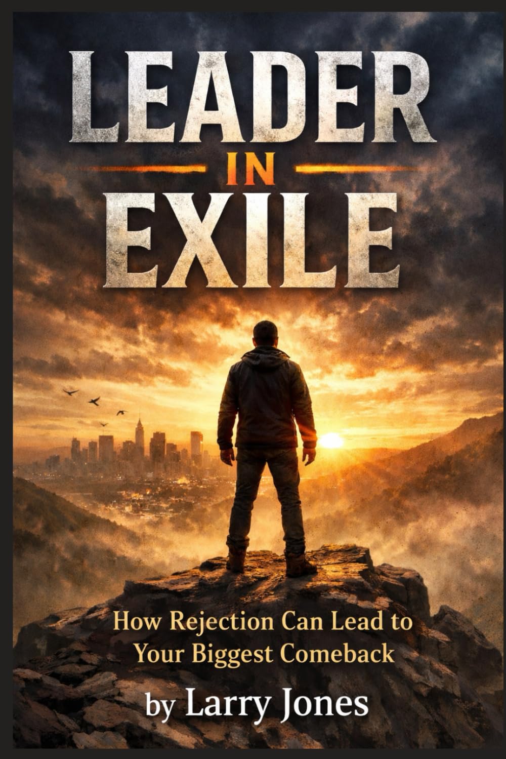 Leader In Exile: How Rejection Can Lead to Your Biggest Comeback (Speak the Language of Leadership)