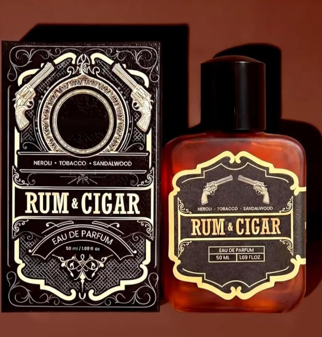 rum tobacco sandalwood Room and Linen Spray burning scented candle with teakwood choco cubano extrait de parfum