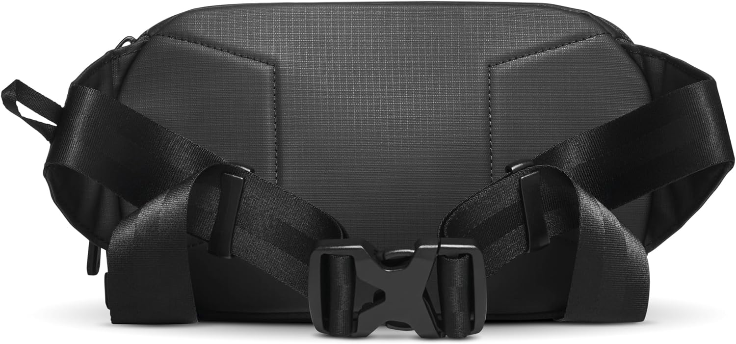 NOMATIC Navigator RS Sling 1L - Slim & Lightweight Crossbody, Everyday Fanny-Pack, Anti-Theft Sling - Water Resistant & Everyday Minimalist Carry Bag