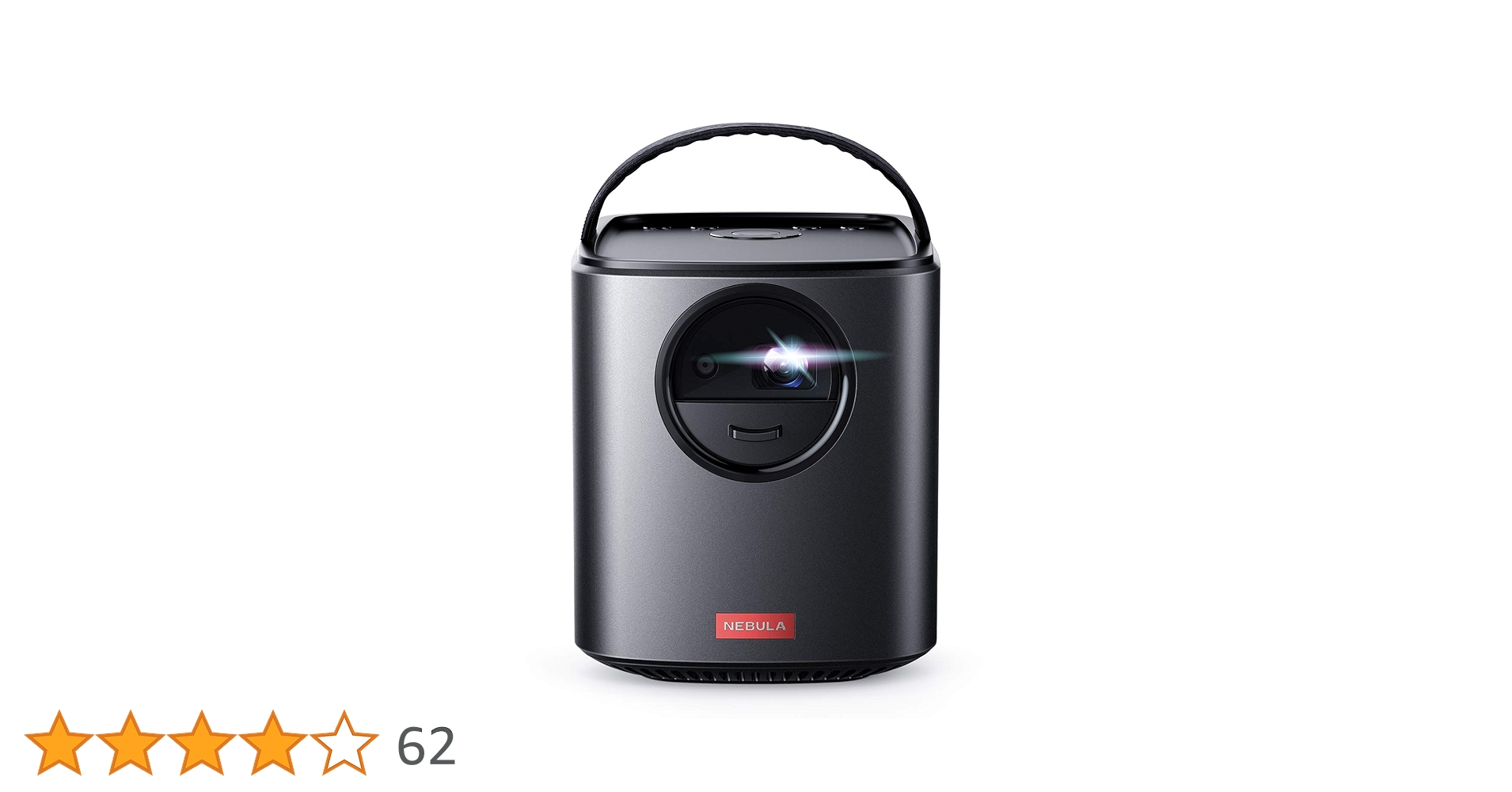 Anker Nebula Mars II 新品未使用 Nebula (ネビュラ) Mars II | モバイルプロジェクターの製品情報