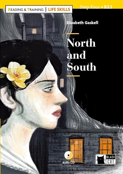 North and South. Book and Cd
