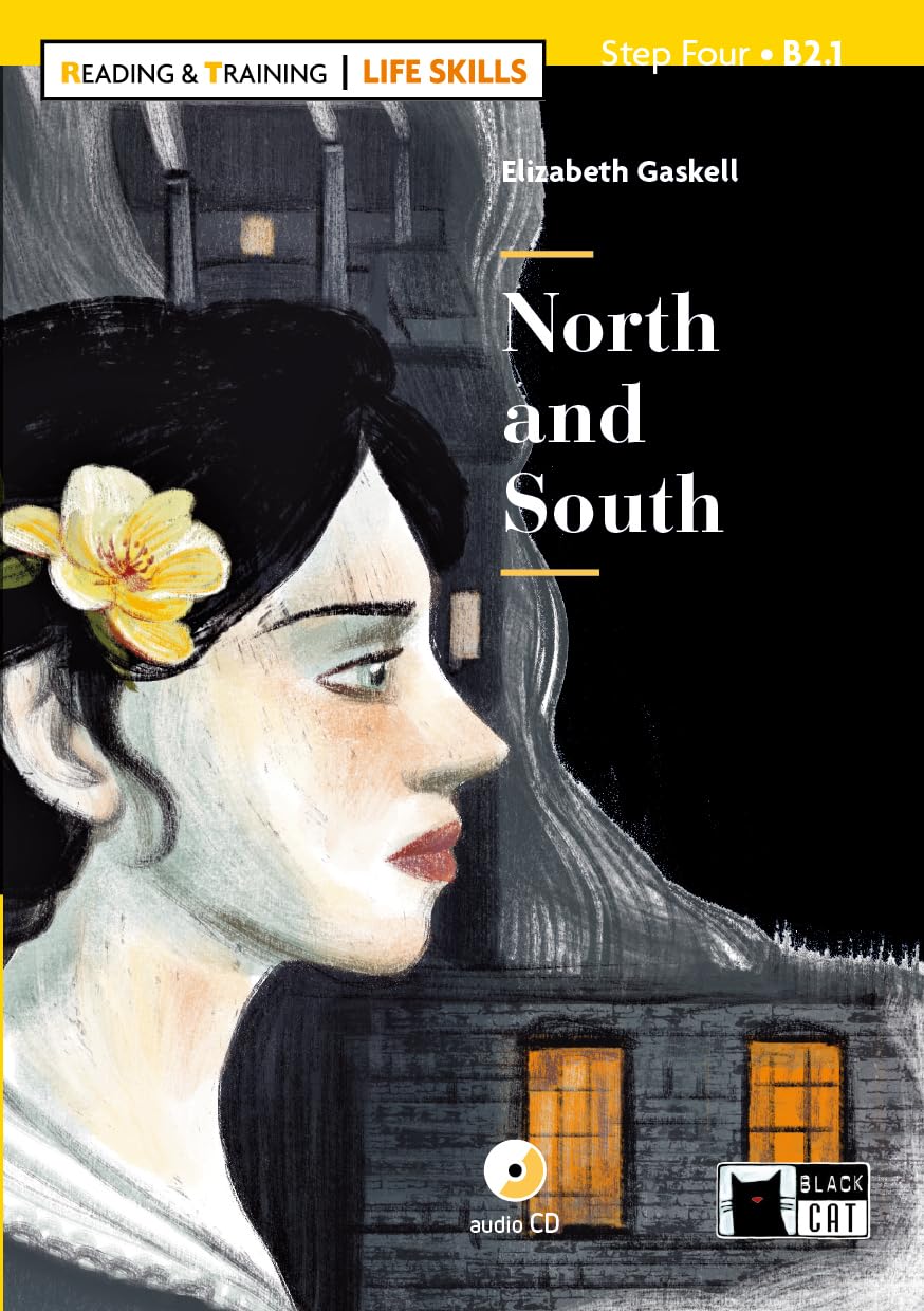 Reading & Training - Life Skills: North and South + CD + App + DeA LINK