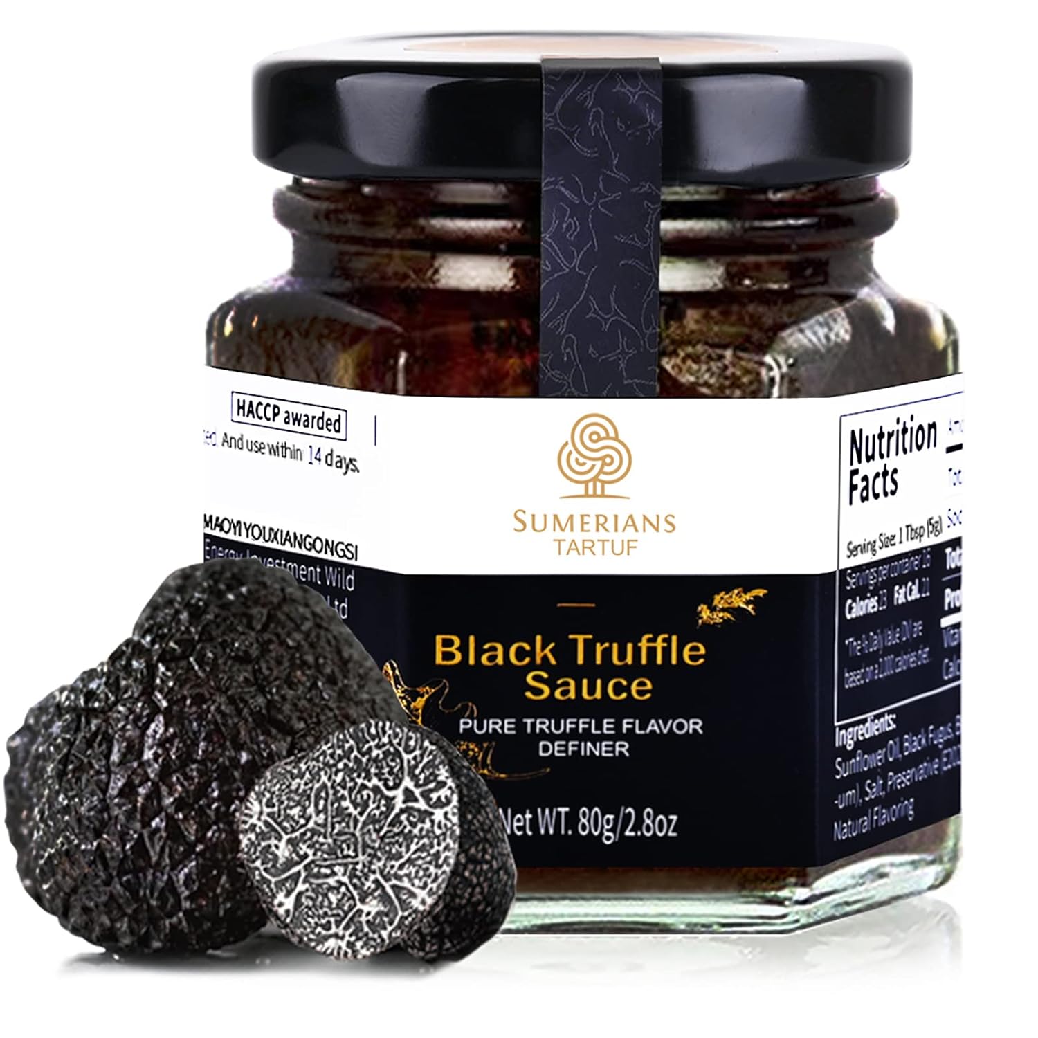 Buy Black Truffle Sauce Truffle Paste Black truffle Mushroom Pure