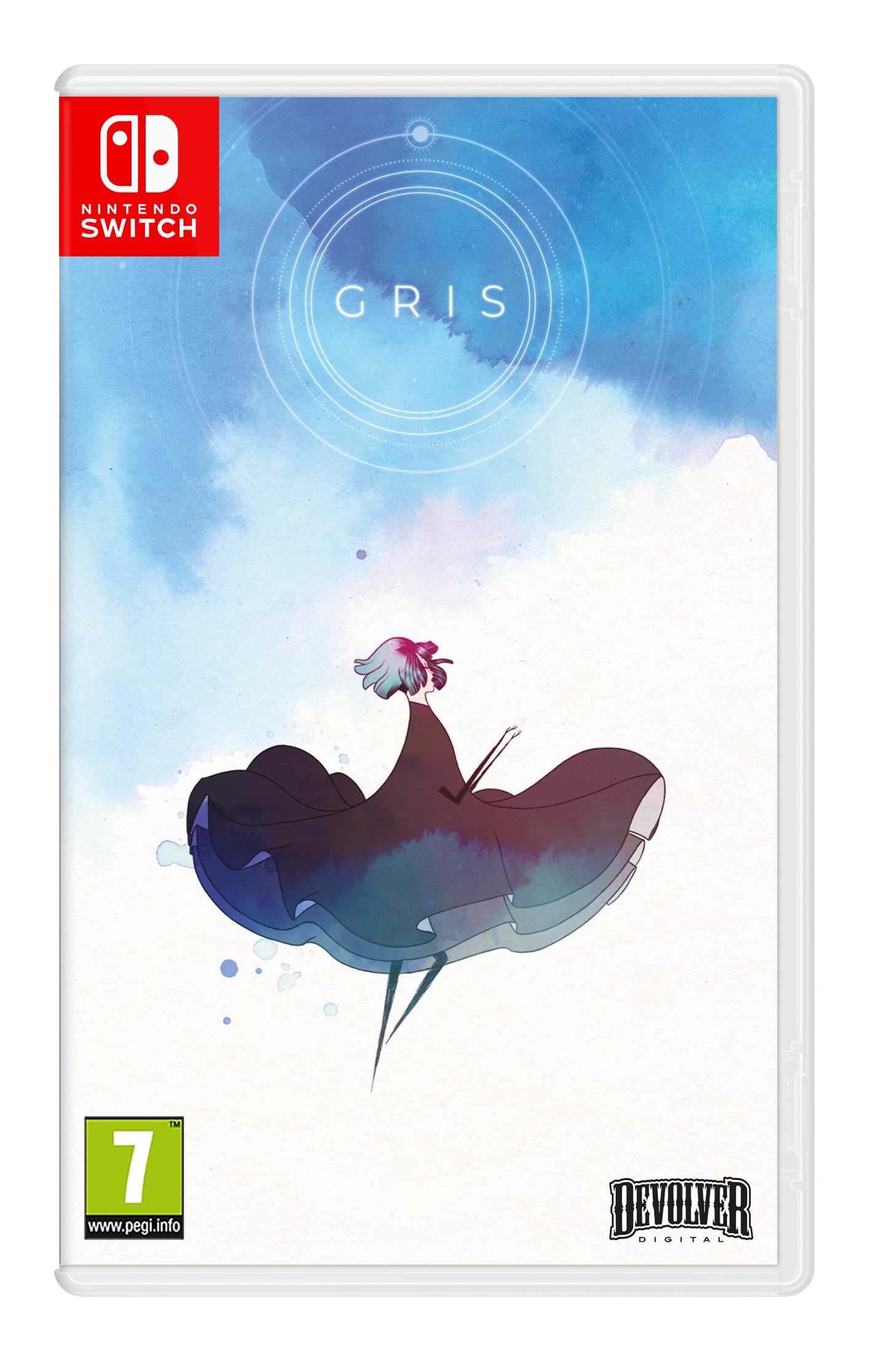 Devolver Digital  Gris - Nsw