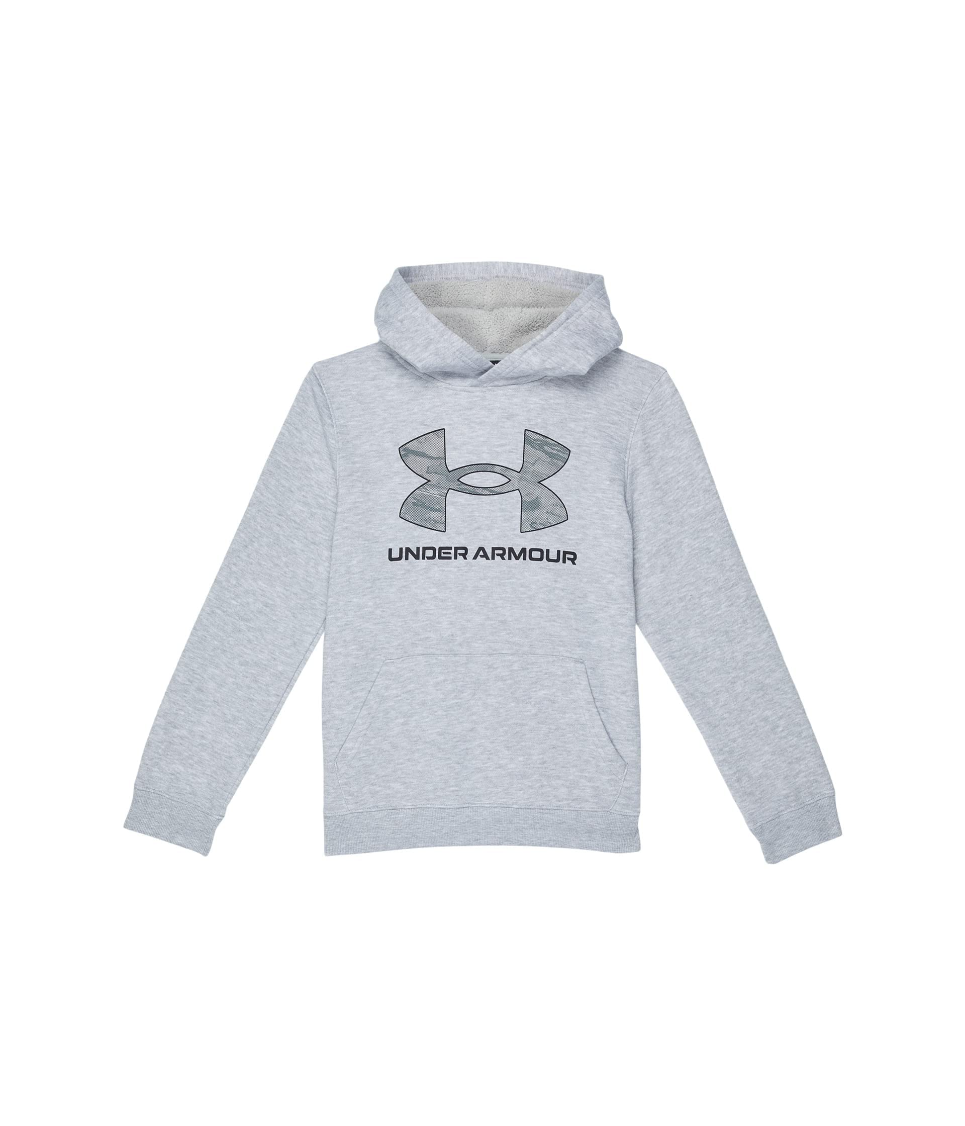 Under Armour Boys' Fleece Pullover Hoodie Sweatshirt, Outdoor Collection