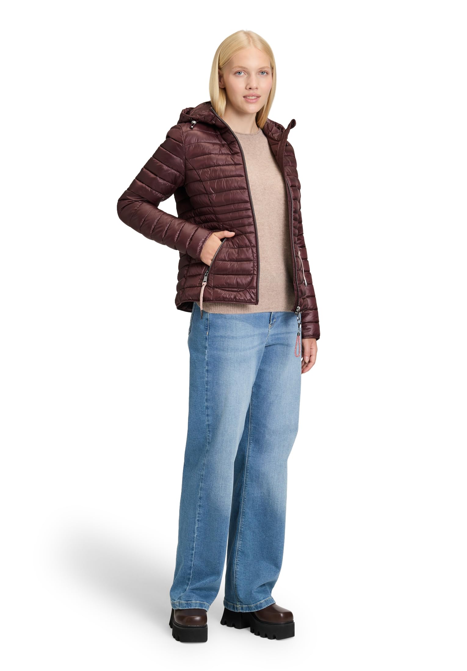 Cartoon Jacke Watte - 36