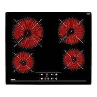 VITRO-INDP. TEKA TZ6415 4/F BISEL.