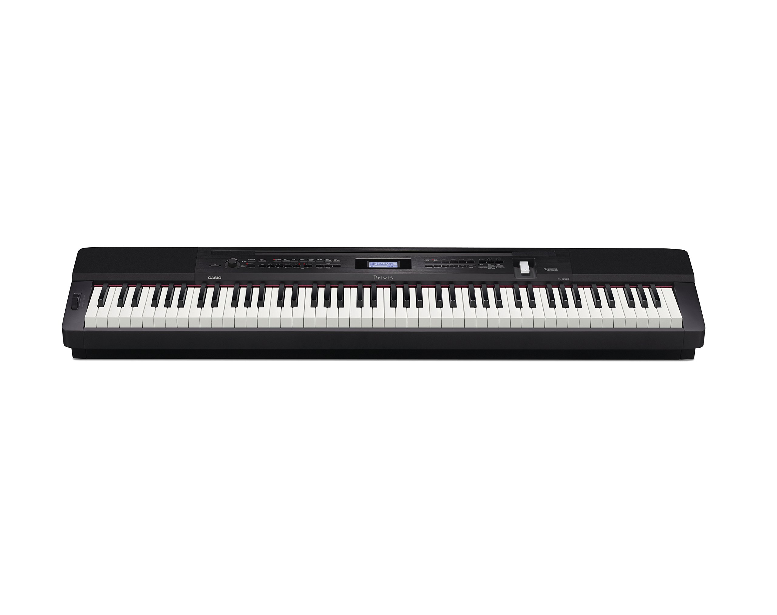 Casio Privia PX-350 Digital Piano - Black Bundle with A | B2B