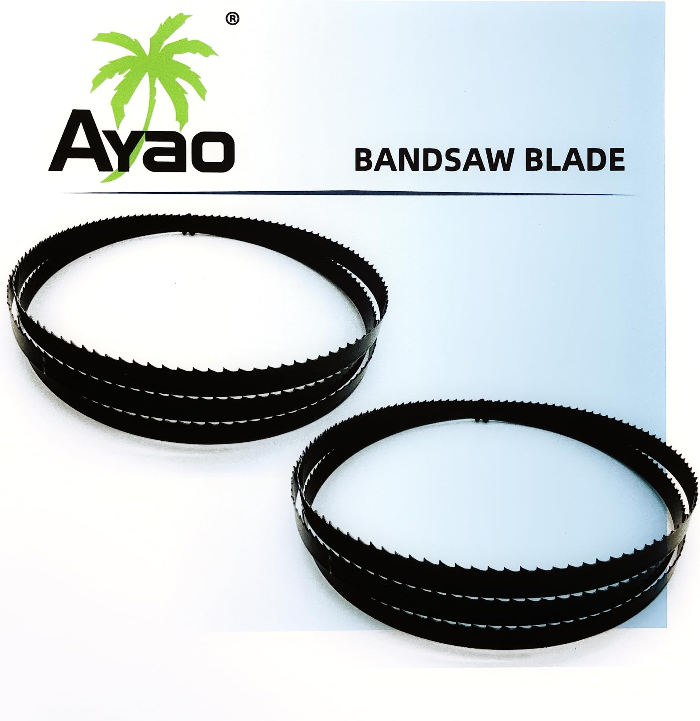 Timber Wolf Bandsaw Blade 1/2" x 931/2", 10 TPI Band Saw Blades