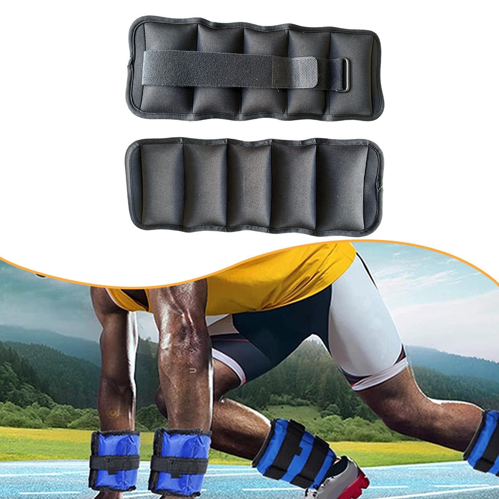 Pesas Lastradas De Neopreno Para Mujer Y Hombre,2LB
