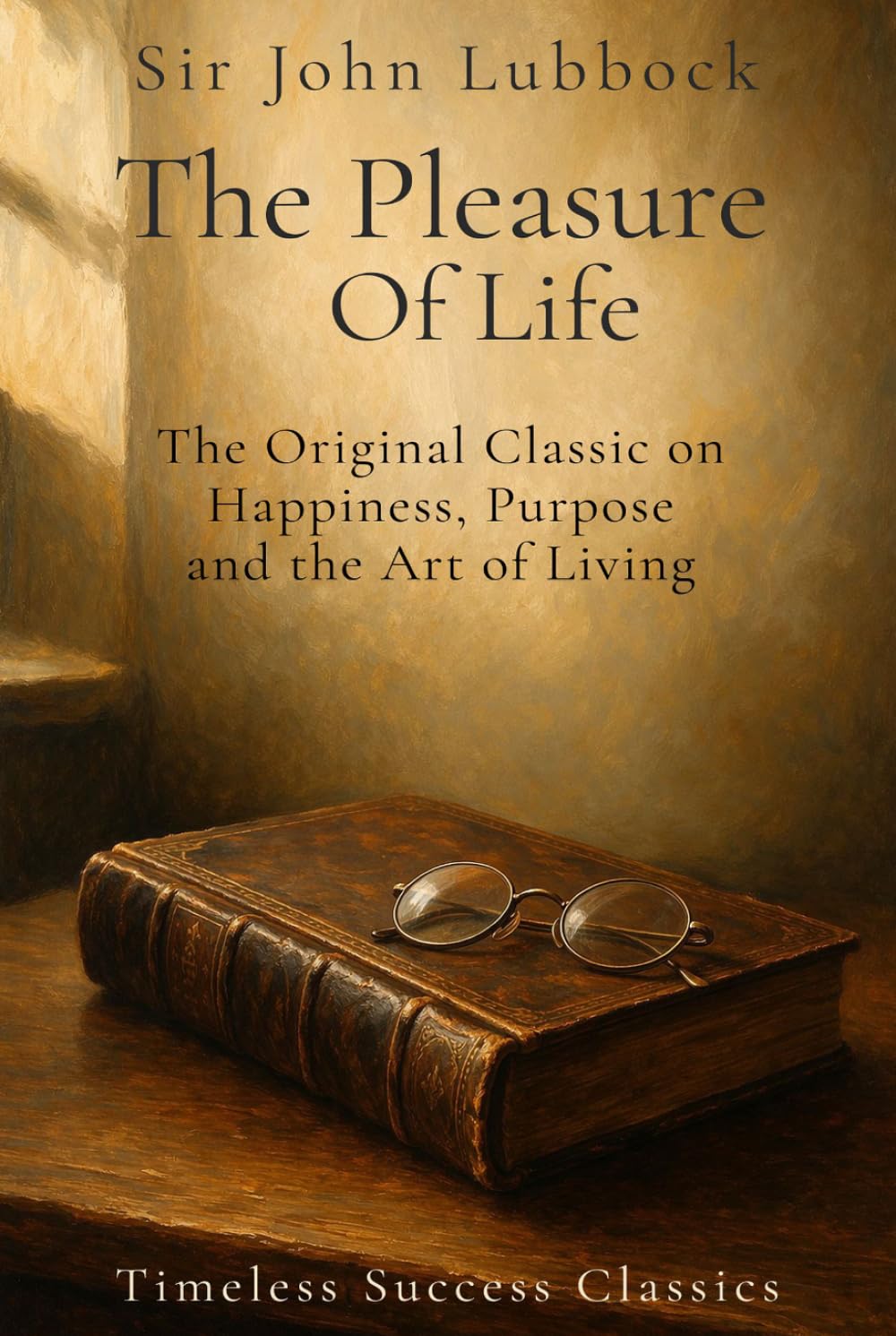 The Pleasure of Life: The Original Classic on Happiness, Purpose and the Art of Living in a Definitive Edition