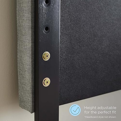 Miniatura 9 de Modway Athena Performance - Cabecera de terciopelo tamaño individual, color rosa