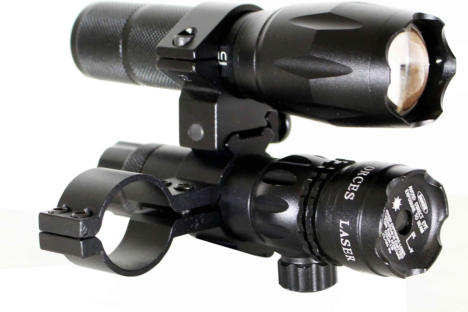 hunting light and green dot sight for Remington 870, Class IIIA 635nM Less Than 5mW