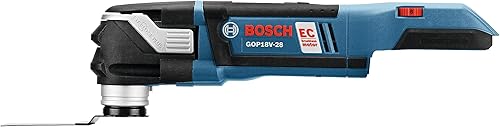 Miniatura 5 de BOSCH GXL18V-270B22 - Kit combinado de 2 herramientas de 18V con taladrodestornillador camaleón con sistema Flexiclick 5 en 1 y multiherramienta