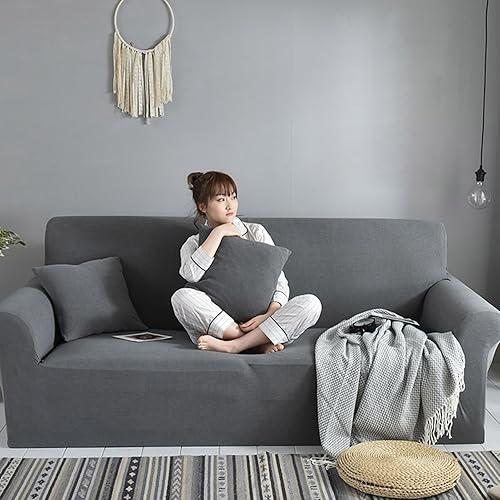 Miniatura 5 de Funda elástica impermeable para sofá y protector de cojín