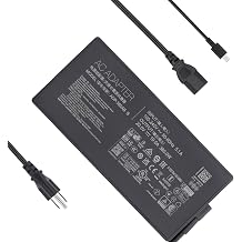 380W 20V 19A ADP-380AB B Connector Power Charger for ASUS ROG Strix G18 2025 G815 G815LW G815LW-S9091W, ROG Strix Scar 18 2025 G835 G835LX G835LW, ROG Strix Scar 16 2025 G635 G635LW