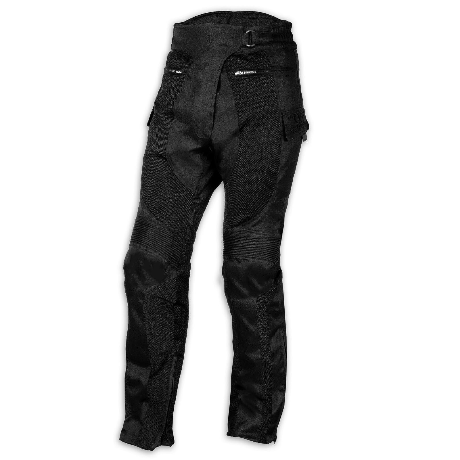 A-pro CE Armored Motorcycle Motorbike Waterproof Textile Mesh Trousers Racing MAN 34