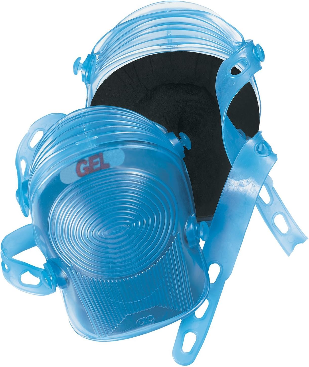 Custom Leathercraft Caulfield D16329 Flex Gel Kneepads