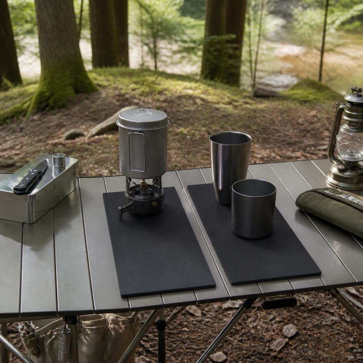 Accesorios para Mesa Camping Modular