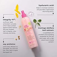 Vista 3 de milk shake Leave-In Conditioner Spray Detangler for Natural Hair