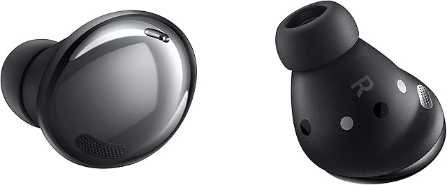 Samsung Galaxy Buds Pro Wireless Headphones Phantom Black (UK Version) (Renewed)