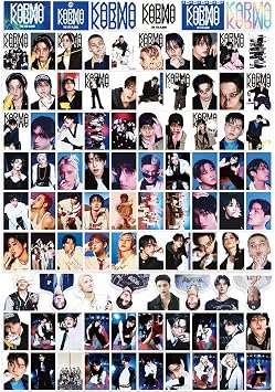 187 Pcs Non-Repeating Stray Kids Stickers DO IT and Karma Album Photo Stickers Pack