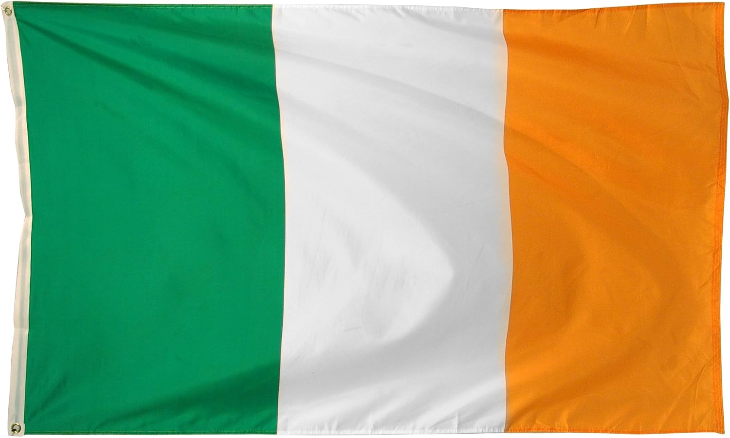 Online Stores Ireland Printed Polyester Flag, 3 by 5-Feet
