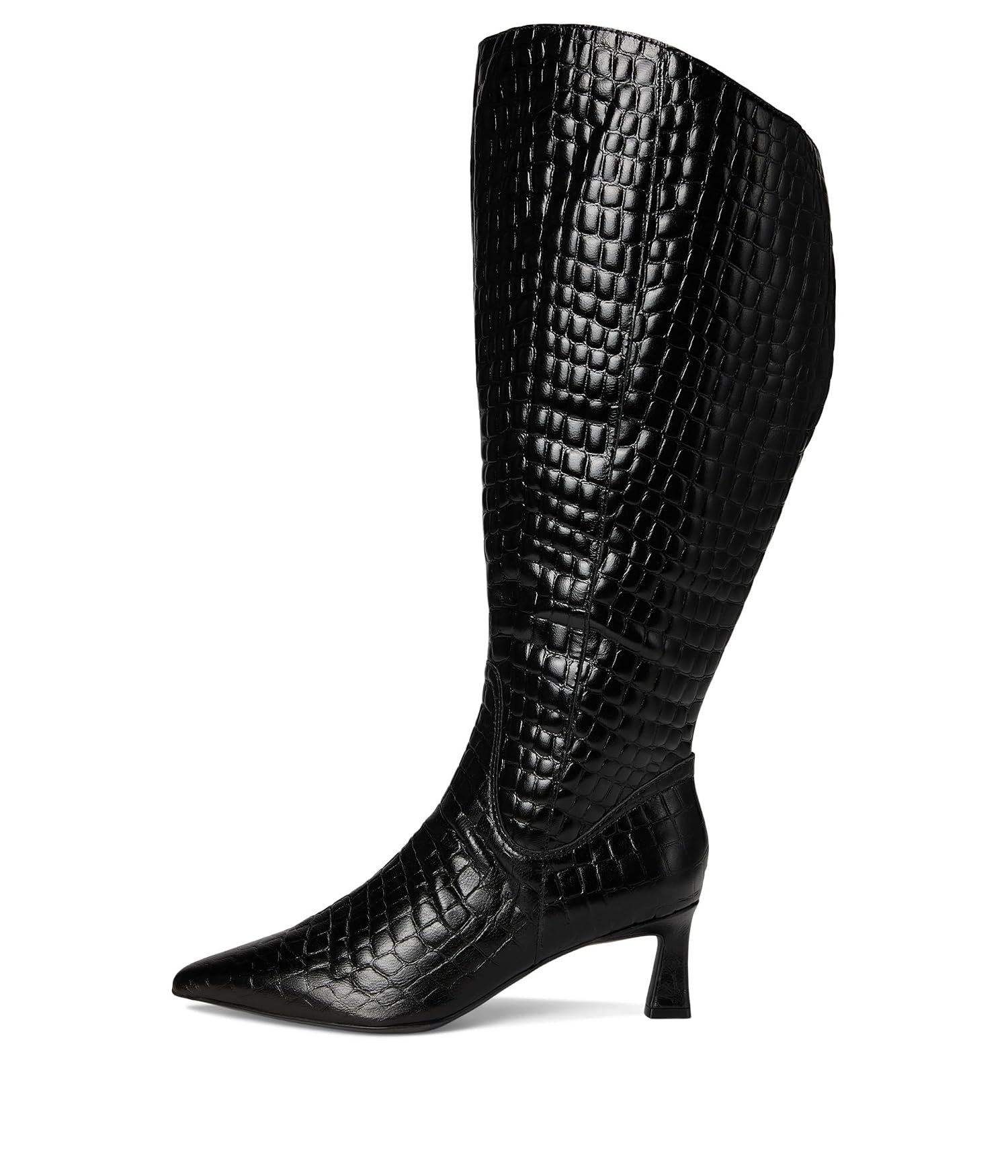 Naturalizer Deesha- Extra Wide Calf Boots - thumbnail 8