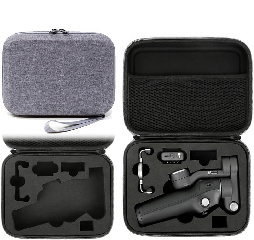 Amazon.co.jp: Fenmaru DJI Osmo Mobile 7P/7 用 収納バッグ Osmo