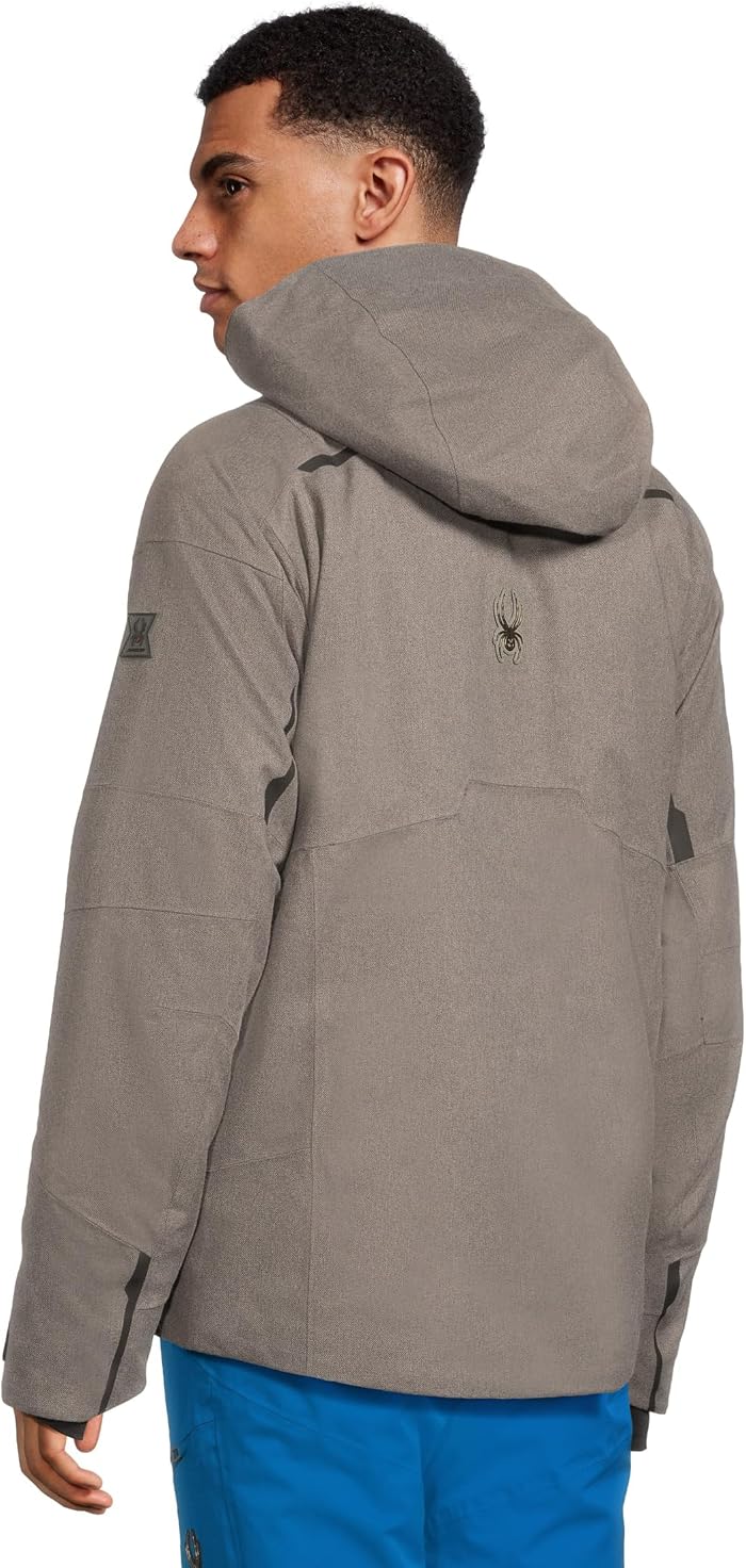 Мужские Spyder Leader Jacket — фото 4