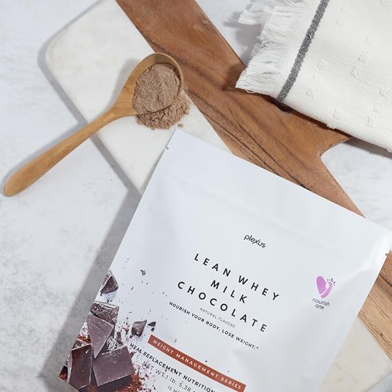 Plexus LeanTM Whey Chocolate