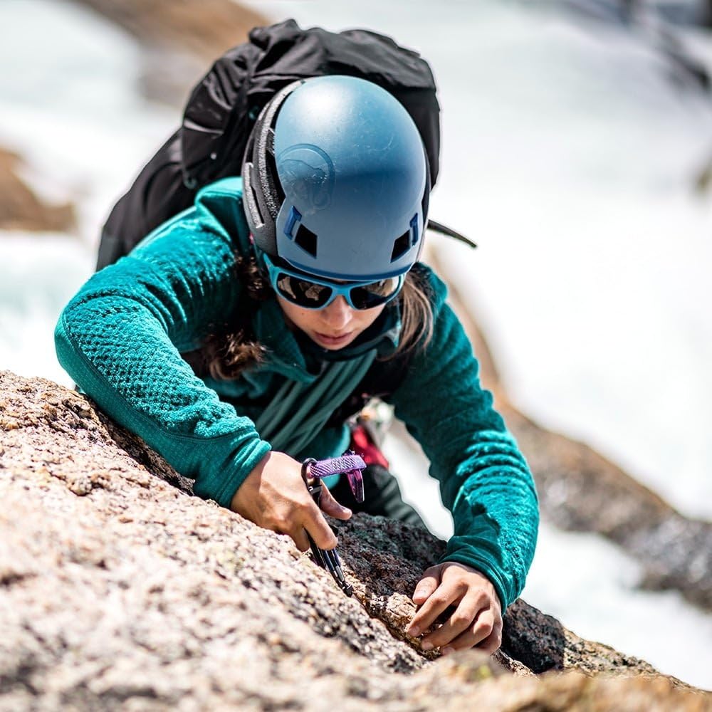 Montane Women's Wolf Hoodie Technical hybrid mid-layer hooded fleece jacket  (XS - 34) : Amazon.it: Moda