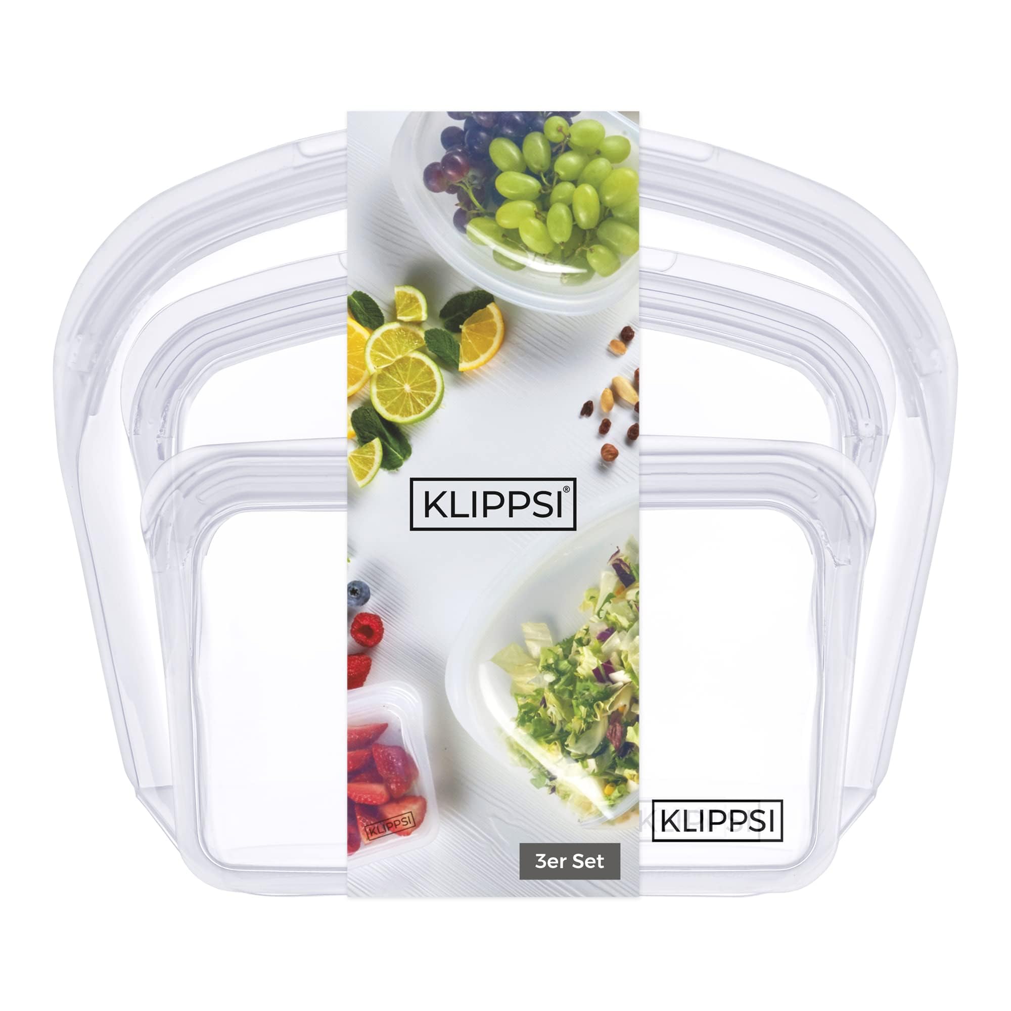 Sacchetti in Silicone Ecologico Per uso Alimentare, 11 Sacchetti per Alimenti in Silicone Senza BPA, a Prova di Perdite e Riutilizzabili, Utilizzati per Verdura, Frutta, Carne, Liquidi, ecc