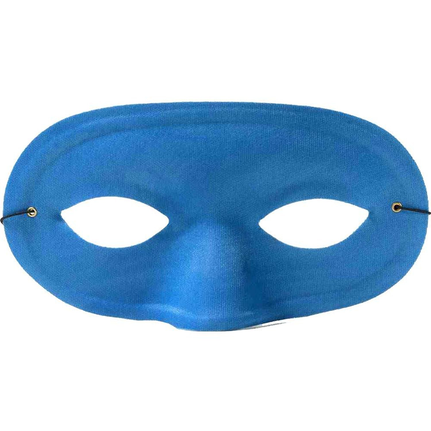One Size , Blue Forum Novelties Men's Domino Eye Mask Amazon.in
