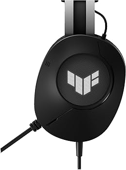 Amazon.com: ASUS TUF Gaming H1 Gen II Wired USB-A Gaming