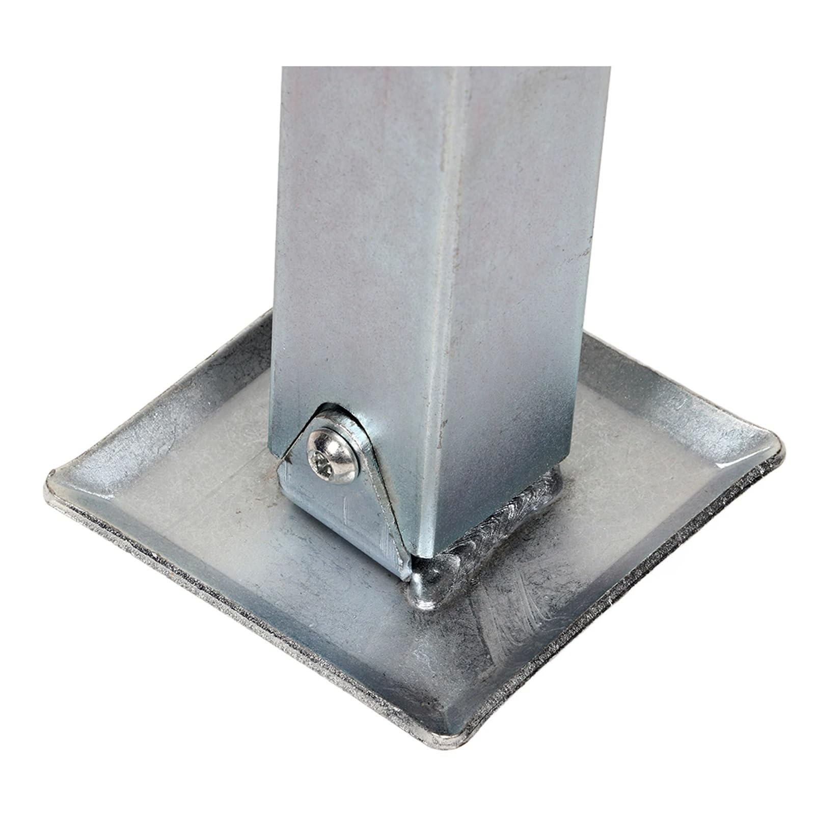 Anhänger Stabilisator Wohnmobil-Anhängerheber, teleskopierbar, 460–680 mm, 2205 lbs, Ständer, Stützbeine, Eck-Wohnwagen-Anhänger, Offroad-Fahrzeug, Wohnmobil-Zubehör für Tragbar