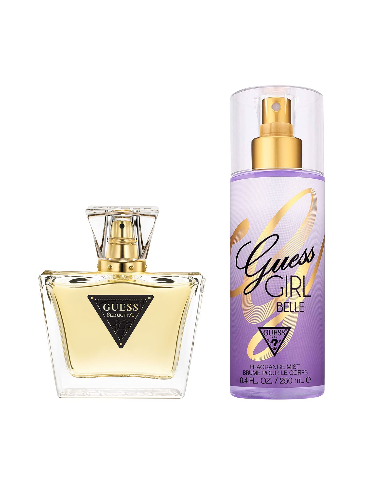 Guess Seductive Women Eau de Toilette 75ml + Girl Belle Body Mist 250ml-image-42